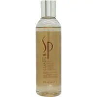 Wella Luxeoil Keratin Protect Shampoo 200 ml