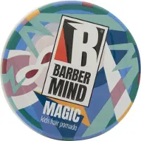Barber Mind Pomada Magic Niños Fijacin Media Hårgel