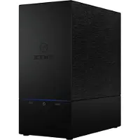 Icy Box IB-RD3621U3 - Harddisk-array - 2 bays (SATA-600) - USB 3.0 (ekstern)