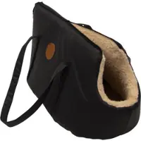 Jack & Vanilla Classy taske til hund og kat (sort)