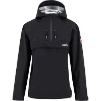 Swix Fjell, anorak, herre, sort