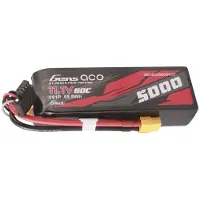Gens ace GEA503S60SXGT, Batteri, Sort