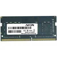 AFOX SO-DIMM DDR4 8G memory module 2666 MHz
