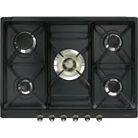 Smeg Cortina Sr775ao Gaskomfur 5 Blus