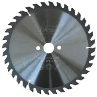 Leja Tools Hm Standard 2000 200x30 Mm 30 Teeths Rundsavsklinge Til Træ