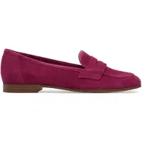 Caprice Slipper, pink, made of Leather, Size 40