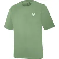 Wild Country - Klatretøj - Sequence M T-Shirt Hedge Green til UnisexBomuld - Størrelse XL - Grøn