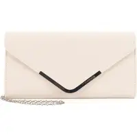 Tamaris Clutch 'Amalia' creme
