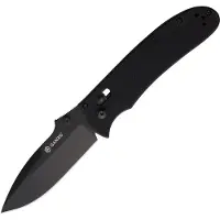 Ganzo Black Axis Lock Folder
