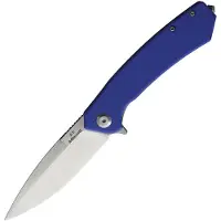 Ganzo Adimanti Framelock Blue
