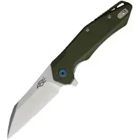 Ganzo Firebird Linerlock Green