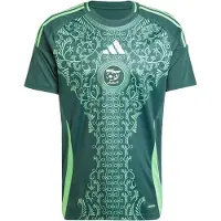 Adidas Algeriet Udebanetrøje 2024/25 - , størrelse X-Small