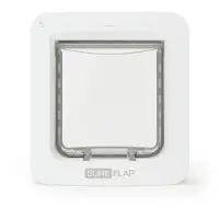 Sureflap Microchip Pet Door Connect kattelem og hundelem - Kattelem Microchip (Fungerer kun med Hub)