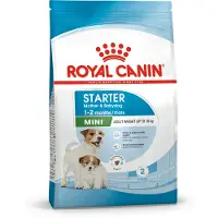 Royal Canin Mini Starter Mother & Babydog - Hundefoder - 4 kg