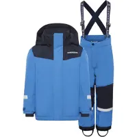 Didriksons Skare, skisæt, junior, blå