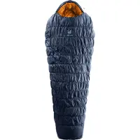 Deuter Exosphere SL -11C/12F Voksen Mumietaske Ripstop Blå