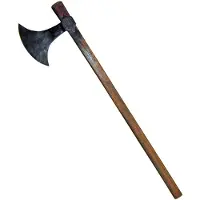 India Made Frankish Axe