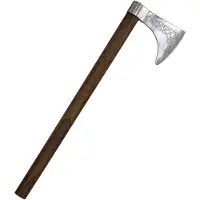 India Made Frankish Axe