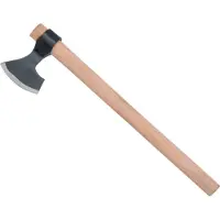 India Made Viking Bearded Axe