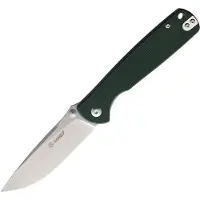 Ganzo Linerlock Green