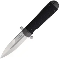 Ganzo Samson Linerlock Black
