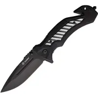 Ganzo Linerlock Gray
