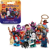 LEGO Minifigures 71050 Spider-Man: Across the Spider-Verse - Display box (36 bag)