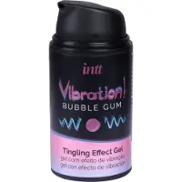 Huismerk - POWERFUL INTIMATE STIMULANT LIQUID VIBRATING GUM GUM 15ML