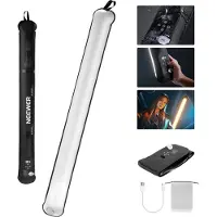 Neewer Bi-color Handheld Tube Led-rør