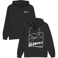 Element Sunrise Hættetrøje