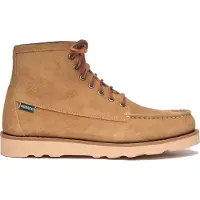 Sebago Sebagotil mænd. 76111SW Tala ankelstøvler i læder camel (44), Brun, Fast, Blonder, Casual