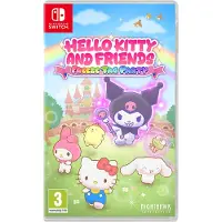 Nighthawk Interactive Games Switch Hello Kitty And Friends: Freeze Tag Party
