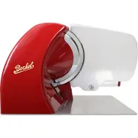 Berkel Home Line PLUS 250 slicer skæremaskine Red