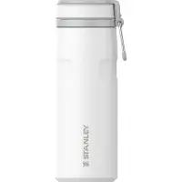 Stanley Iceflow, 470 ml, Dagligt forbrug, Hvid, Rustfrit stål, Mand/kvinde, 12 t
