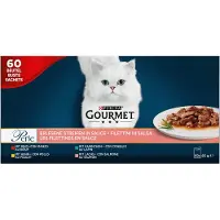 Gourmet Perle Mini-Filets - 60 x 85 g
