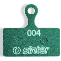 Sinter 004 Shimano G Mtb Race Organiske Skivebremseklodser