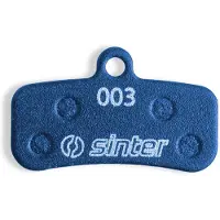 Sinter 003 Shimano D E-bike Organiske Skivebremseklodser