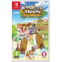 Mindscape Games Switch Harvest Moon: Home Sweet Home (special Edition)
