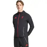 Adidas Liverpool Fc Tiro 25/26 Competition Vis Tech Rejse Jakke