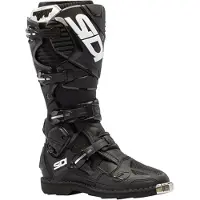 Sidi Crossfire 3 Motocross-støvler Sort 46
