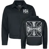 West Coast Choppers Og Lined Jakke