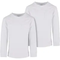 Urban Classics Shirts hvid