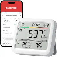Switchbot Meter Pro Co2 Termometer Og Hygrometer