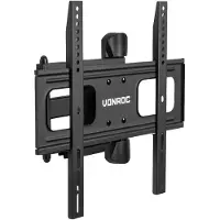 Vonroc TV vægbeslag - full-motion - 37 til 75" | VESA | Vippbar og 3 drejepunkter 180° | Universel | Inkl. monteringsmaterialer