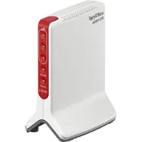 FRITZ! FRITZBox 6820 LTE Wireless Router WWAN - GigE 802.11b/g/n 2.4 GHz Gatewayen til internettet for alle mobile netværk