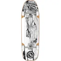 Hydroponic Bullet 32´´ Cruiser Skateboard