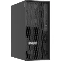 Lenovo ThinkSystem ST50 V3 7DF3 - Server - tower 5U - envejs - 1 x Xeon 6353P / op til 5.4 GHz - RAM 32 GB - SSD 2 x 960 GB - Matrox G200 - Gigabit Ethernet - intet OS - skærm: ingen