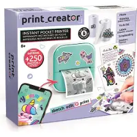 Studio Creator Photo Creator Instant Pocket Printer
