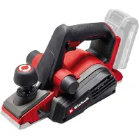 Einhell TP-PL 18/3 Li BL, Sort, Rød, 2,5 cm, 8,2 cm, Batteri, 18 V, 2,63 kg - SOLO