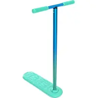 INDO Trampolinløbehjul - Kickstart Classic - Neon - - OneSize - Løbehjul